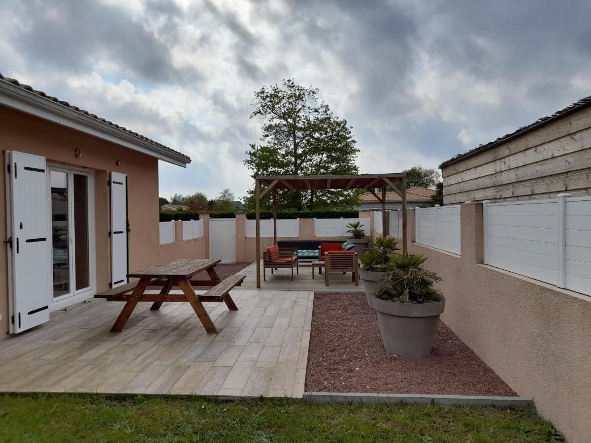 Les Landes Du Medoc Hourtin Exterior foto